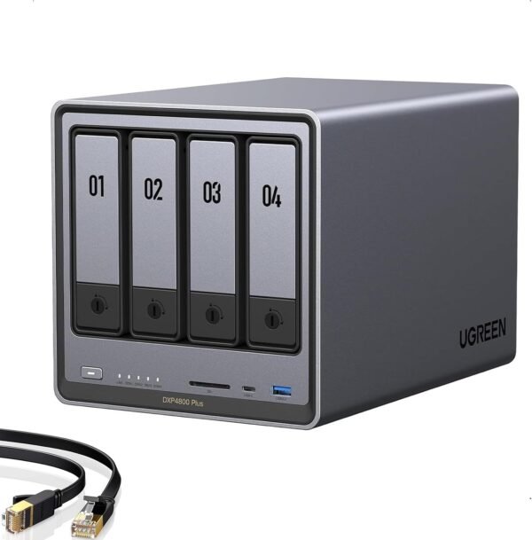 UGREEN DXP4800 Plus NAS