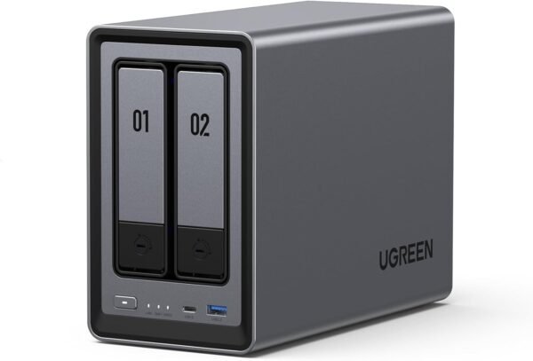 UGREEN DXP2800 2-Bay NAS
