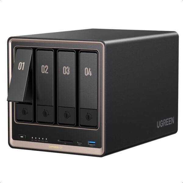 UGREEN DXP4800 GT NAS