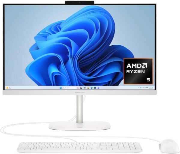 HP OmniStudio 23.8-inch Desktop