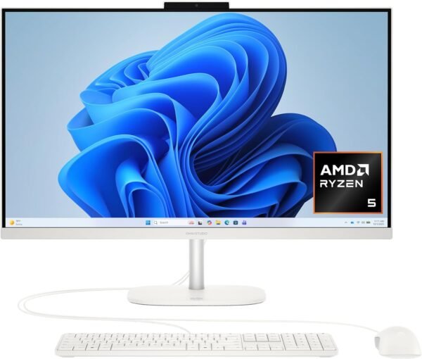 HP OmniStudio 27-inch Desktop