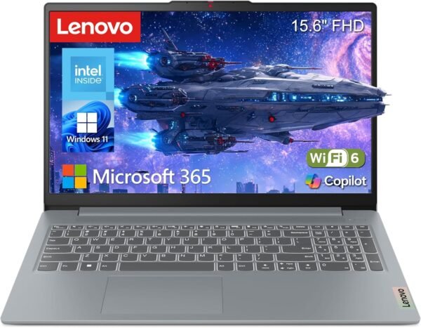 Lenovo 15.6-inch Essential Laptop