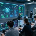 AI cyberattacks agentic AI security quantum-safe cryptography deepfake threats