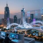 AI-native networking network automation self-healing networks private 5G network