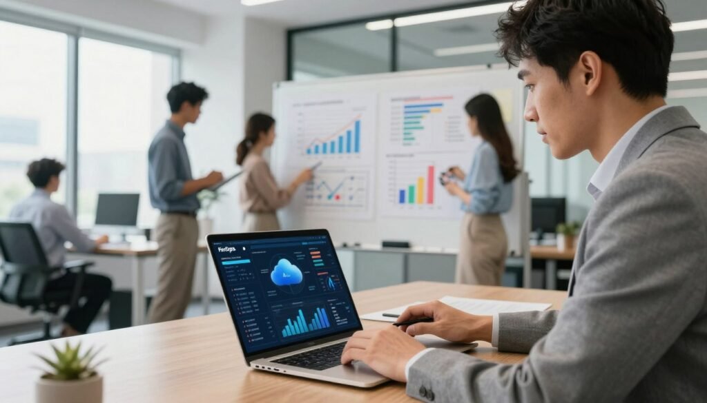 FinOps multicloud strategy cloud cost optimization AI cloud infrastructure