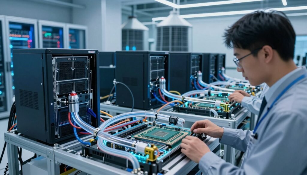 data center chip cooling preparation data center chip cooling preparation