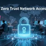 zero trust network access SASE network segmentation secure remote access AI agen